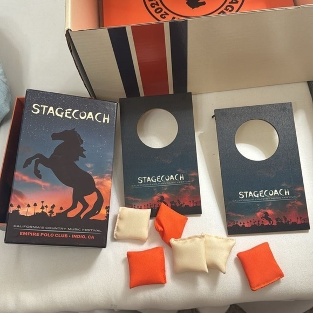 Stagecoach VIP Merch Bundle - Picture 11 of 14